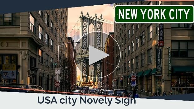 ハロルドですメタル　サイン　プレート　看板　ニューヨーク市　アメリカ　レア ハロルド様専用ですメタル サイン プレート 看板 ニューヨーク市